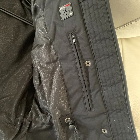 ECKORED  Down/Duvet Winter Jacket/Parka/Coat Size Small NWT - Picture 7 of 7